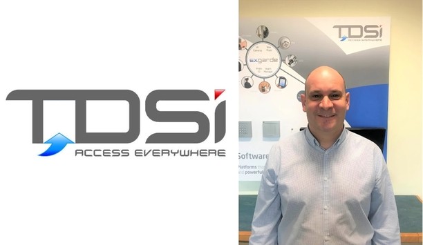 TDSi appoints Richard Money as Distribution Channel Manager