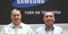 Samsung Techwin's CCTV division appoints two new Technical Engineers
