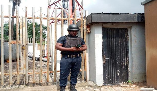 Technology-enabled patrols reduce thefts for communications infrastructure provider’s Nigerian sites