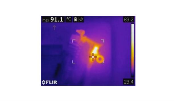 Teledyne FLIR explains why thermographers need training