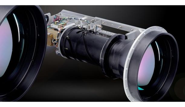 Teledyne FLIR introduces the Neutrino SX12 ISR1200 MWIR camera modules with integrated CZ optics