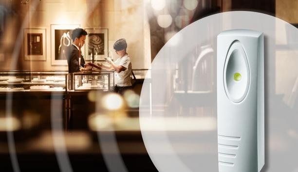 Texecom launches Impaq S G3 shock sensor with VIBER accelerometer technology