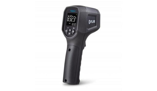 Teledyne FLIR introduces FLIR TG54-2 and FLIR TG56-2, the next generation of spot IR thermometers for safety and precision