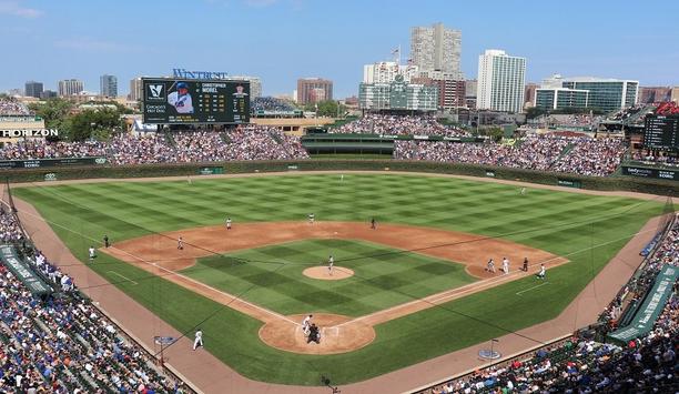 The Chicago Cubs modernise security at Wrigley Field with Genetec Security Center