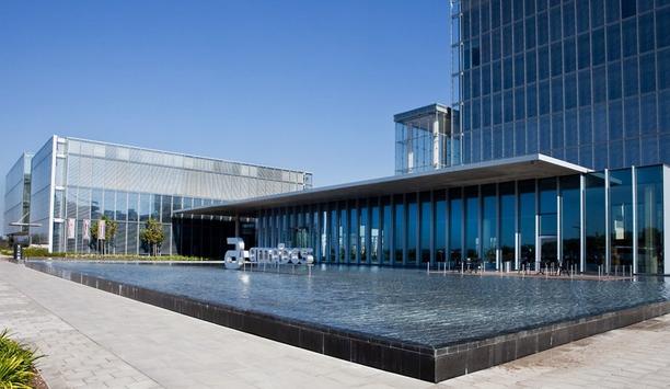 ASSA ABLOY's bespoke security solutions for Amdocs campus