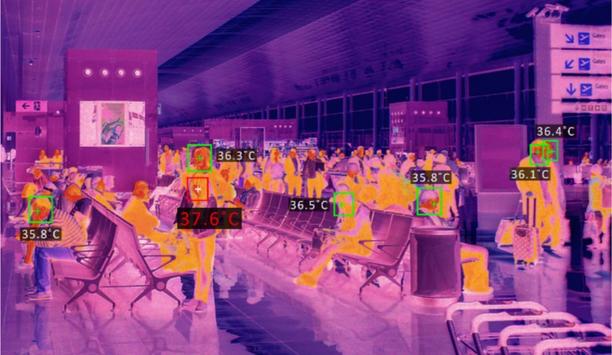 How can thermal cameras be used effectively for fever detection?