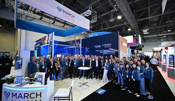 Together, VIVOTEK and March Networks will boost innovation and engagement