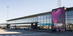 SightLogix thermal intrusion detection cameras deployed at Torp Sandefjord Airport, Norway
