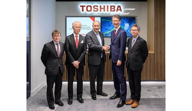 Toshiba opens cutting-edge Quantum Technology Centre in Cambridge marking huge investment push into the UK