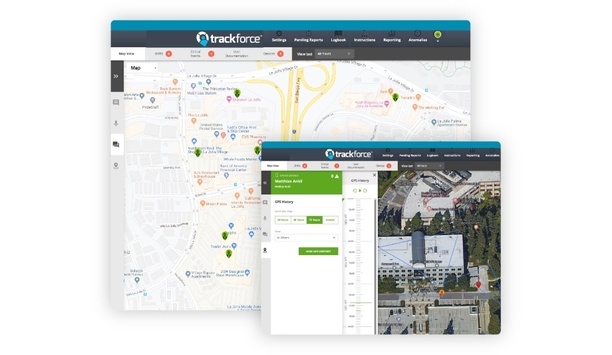 Trackforce launches command center which helps security companies to eliminate onsite supervisors