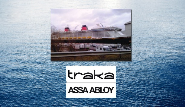 Traka offers intelligent software-driven key cabinets for one of the world’s leading luxury liners