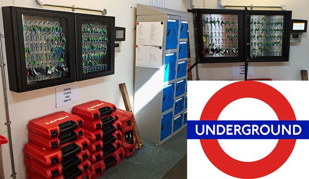 Traka UK offers the key to success with new London Underground key management system