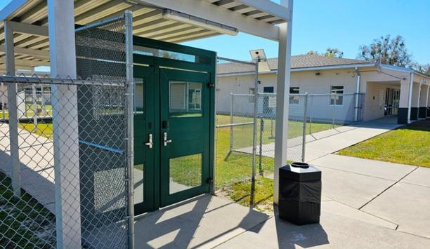 Transforming school security in Sumter with SARGENT IN120 intelligent locks