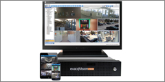 Tyco Security Products improves searching archived video and bandwidth management with exacqVision 7.8
