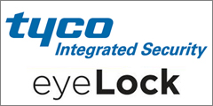 Tyco Integrated Security and EyeLock Partner to enhance biometric technology offering
