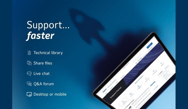Tyco launches a video support portal to provide technical support to its users