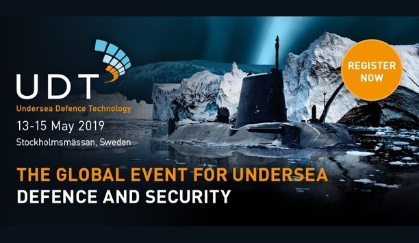 UDT 2019 focusses on undersea defence and security in a deteriorating global environment