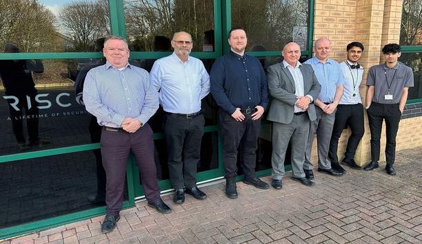 UK and Ireland installers to benefit from expansion of Risco technical training programme