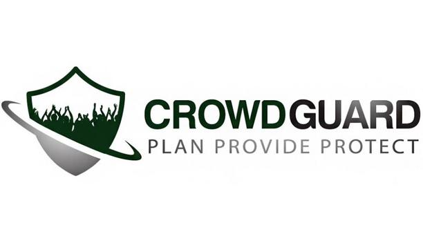 UK crowd protection specialist company, Crowdguard enters the US events market