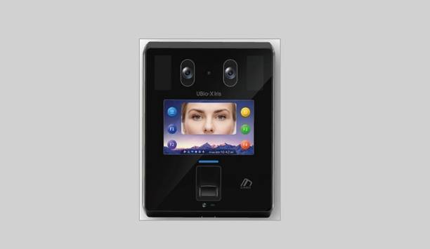 UNIONCOMMUNITY unveils multimodal iris recognition biometric system, UBio-X Iris with rising demand in COVID-19 period