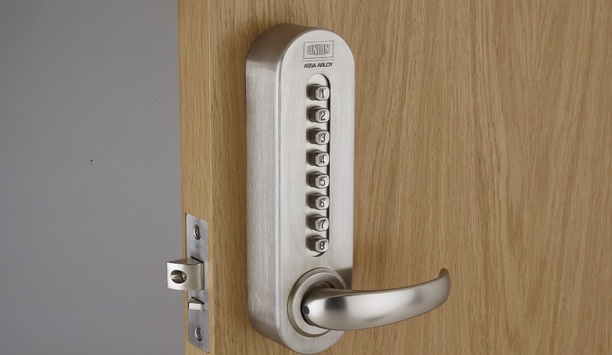 UNION by ASSA Abloy announces grade 5 for BS 8607 for push button locksets