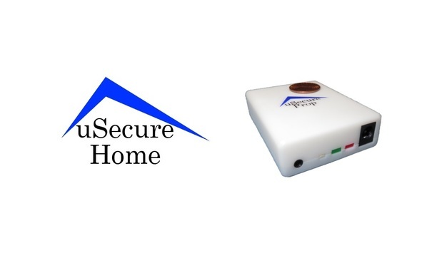 uSecureProp LLC unveils patented device for homeowners to self-monitor existing security system