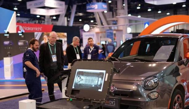 UVeye marks successful demonstration of security products at the CES 2020