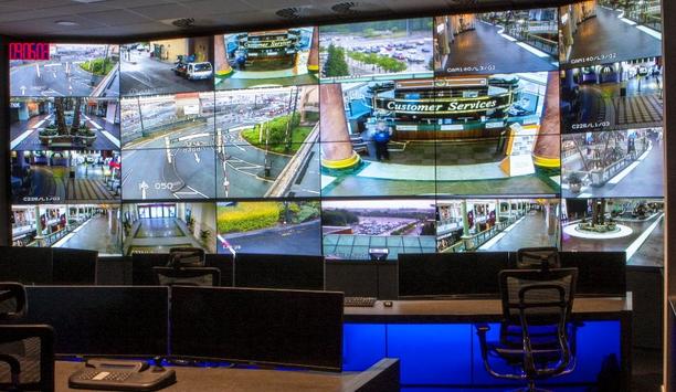 UVS integrates Lucidity video wall manager with Synectics’ synergy command and control platform