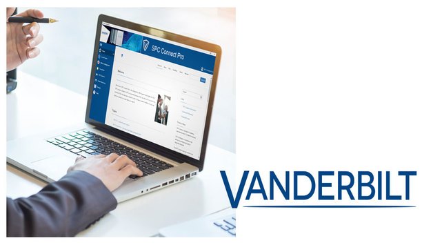 Vanderbilt releases SPC Connect Pro programming tool for SPC systems