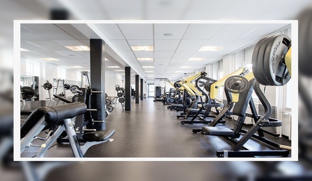 Fitness World’s security is in good health with Vanderbilt SPC system
