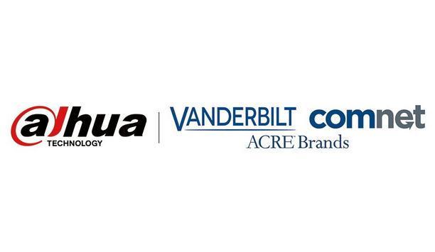 Vanderbilt Industries becomes the 50th partner of the Dahua ECO Partner Program