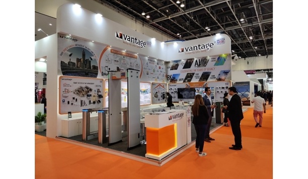 Vantage showcases its latest products and solutions at Intersec 2020, Dubai