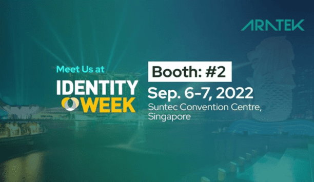 Aratek vaunts breakthrough digital identity and access control solutions at Identity Week Asia 2022