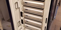 Veracity COLDSTORE surveillance storage systems installed at The Star complex in US