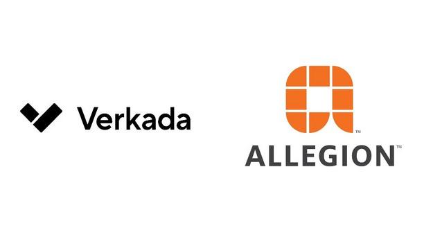 Verkada announces a new integration with Schlage electronic locks from Allegion