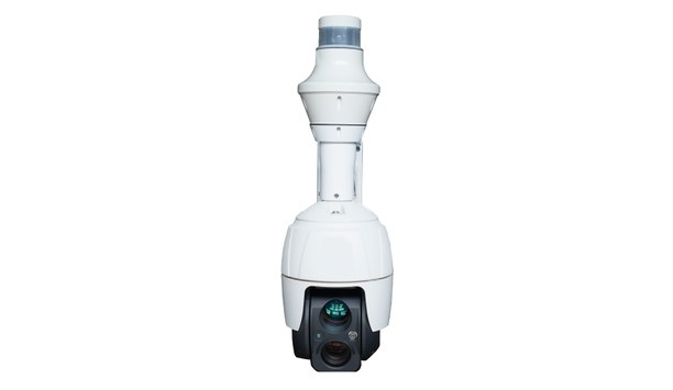 Vicon releases integrated thermal camera sensor solution for wide-area intrusion detection