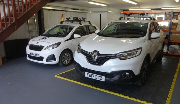 Videalert expands operations with mobile enforcement vehicle facility