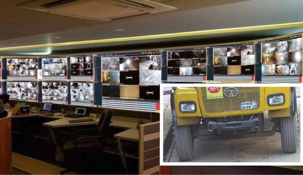 Videonectics provides IVMS, IVA and ANPR systems to enhance security at Meghna Group of Industries