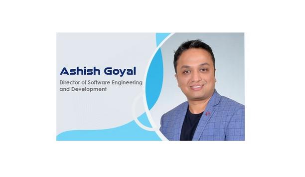 Videonetics appoints Ashish Goyal as Director of Software Engineering and Development