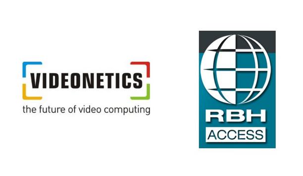 Videonetics announces technology integration with RBH Access