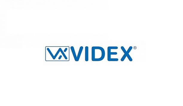 Videx launches new 4G GSM entry system