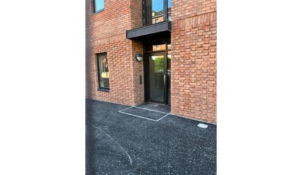 Videx provides their IPURE system to enhance security for a Scottish social housing provider