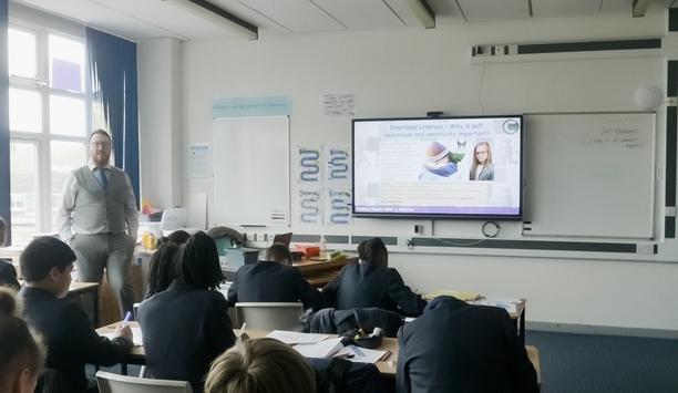 ViewSonic Corporation partners with Smestow Academy to deploy their myViewBoard Sens analysis tool in the classroom