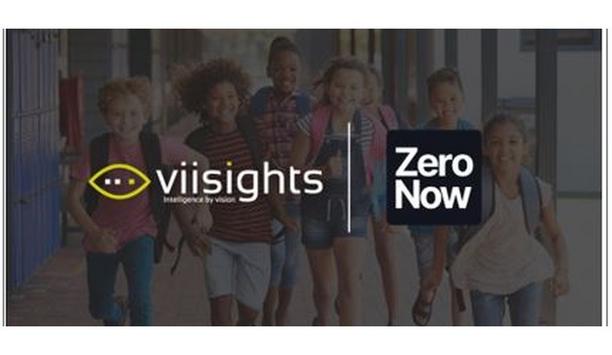 Video analytics pioneer - viisights joins ZeroNow School Safety Alliance to revolutionise campus security