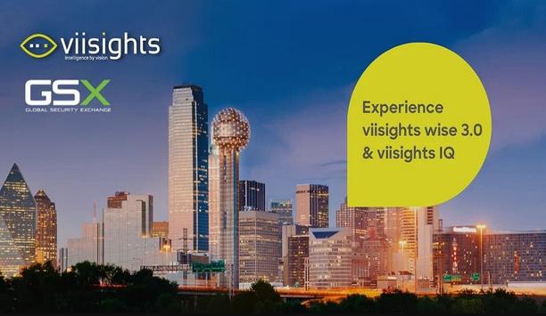 viisights debuts next-gen proactive and preemptive behavioural recognition video analytics at GSX 2023
