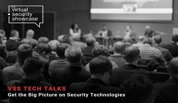 Virtual Security showcase kicks-off new series of tech talks