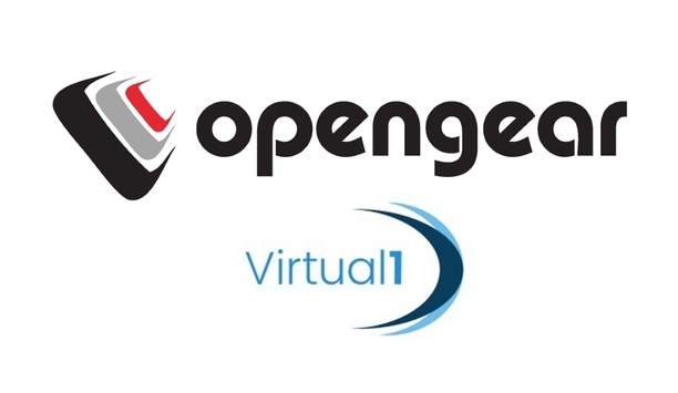 Virtual1 selects Opengear to deliver resiliency to its network operations