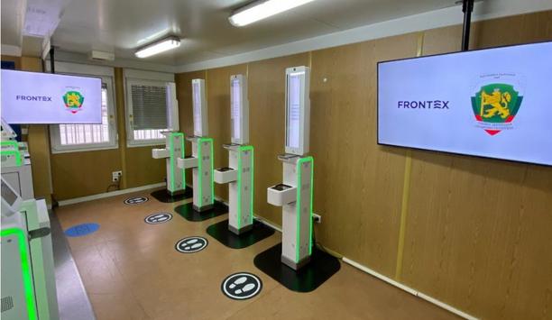 Vision-Box and partners deliver Frontex innovative entry/exit system pilot at the largest EU land border in Bulgaria