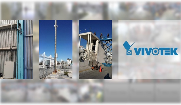 VIVOTEK IP surveillance system deployed at Aceros del Toro steel plants across Mexico