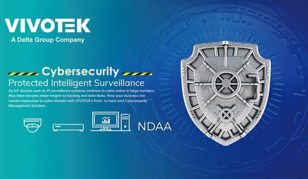 Strengthened security to ensure customers safeguard their own security with VIVOTEK AI cameras and NVRs